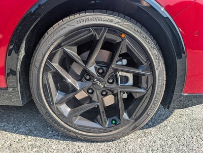 2026 Kia K4 Hatchback GT-Line Turbo