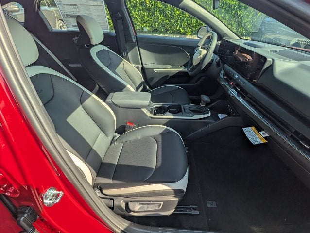 2026 Kia K4 Hatchback GT-Line Turbo
