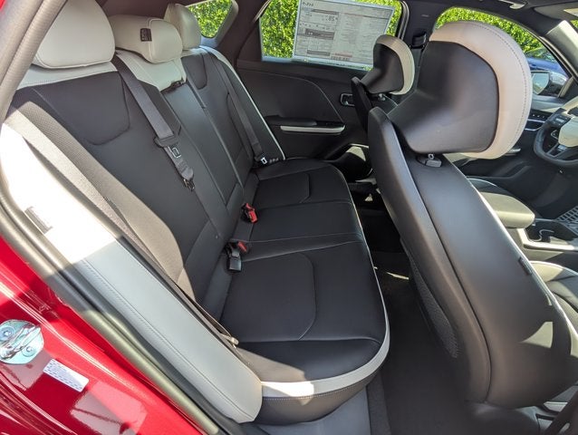 2026 Kia K4 Hatchback GT-Line Turbo