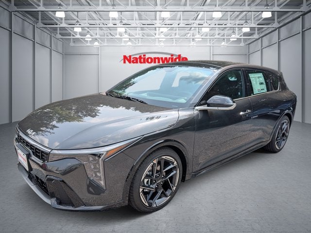 2026 Kia K4 Hatchback GT-Line