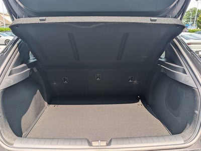 2026 Kia K4 Hatchback GT-Line