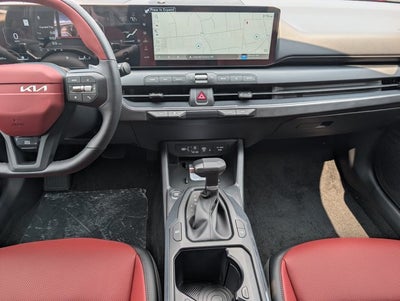 2026 Kia K4 Hatchback GT-Line