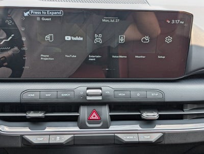 2026 Kia K4 Hatchback GT-Line