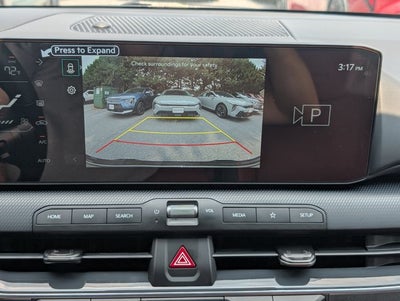 2026 Kia K4 Hatchback GT-Line