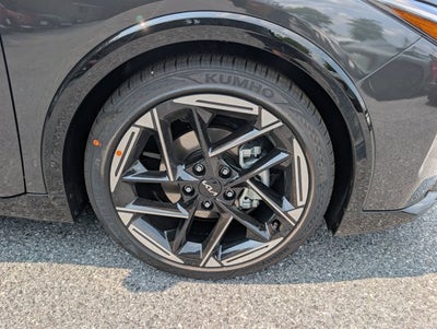 2026 Kia K4 Hatchback GT-Line