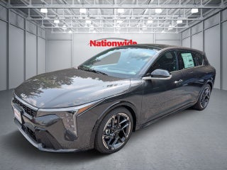 2026 Kia K4 Hatchback GT-Line
