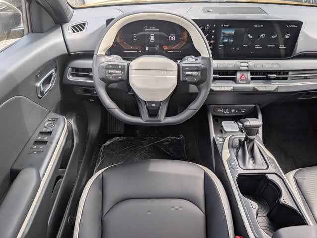 2026 Kia K4 Hatchback GT-Line