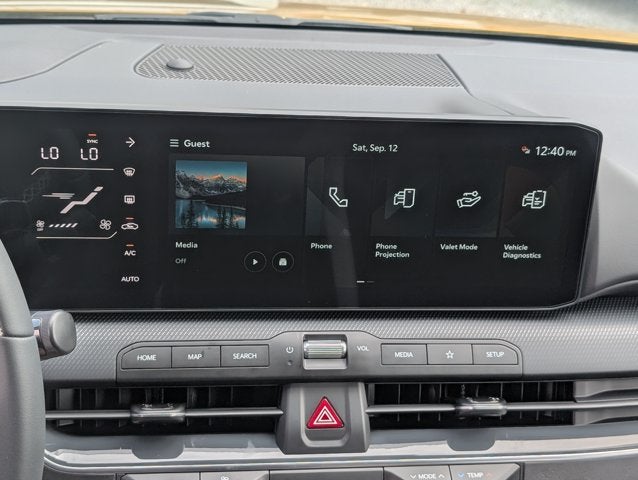 2026 Kia K4 Hatchback GT-Line
