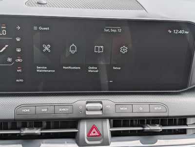 2026 Kia K4 Hatchback GT-Line