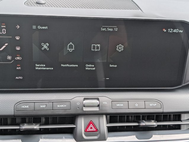 2026 Kia K4 Hatchback GT-Line