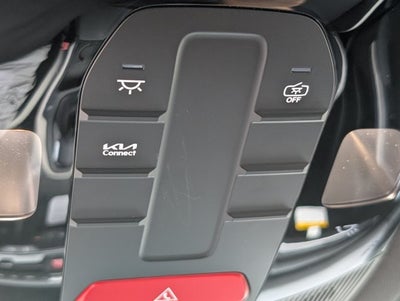 2026 Kia K4 Hatchback GT-Line