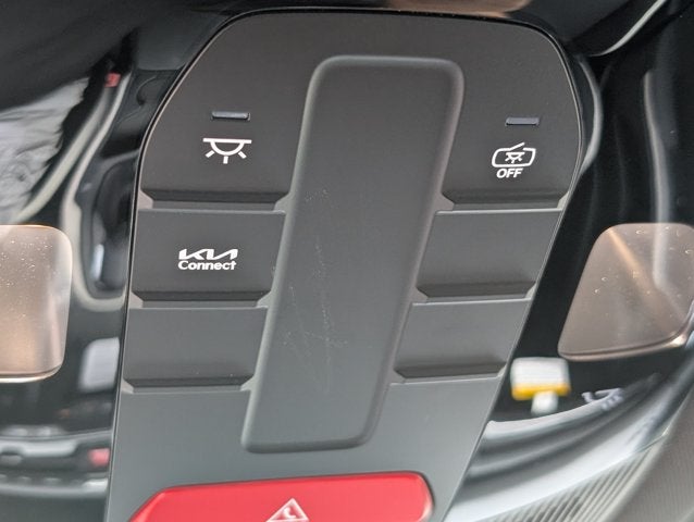 2026 Kia K4 Hatchback GT-Line