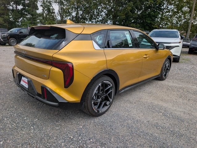 2026 Kia K4 Hatchback GT-Line