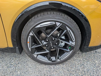 2026 Kia K4 Hatchback GT-Line