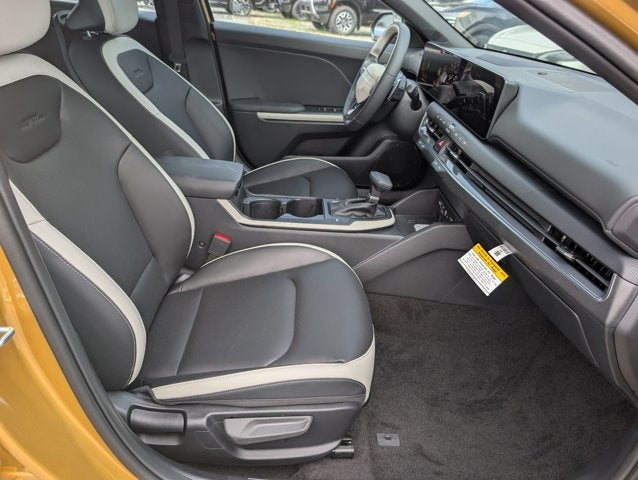 2026 Kia K4 Hatchback GT-Line