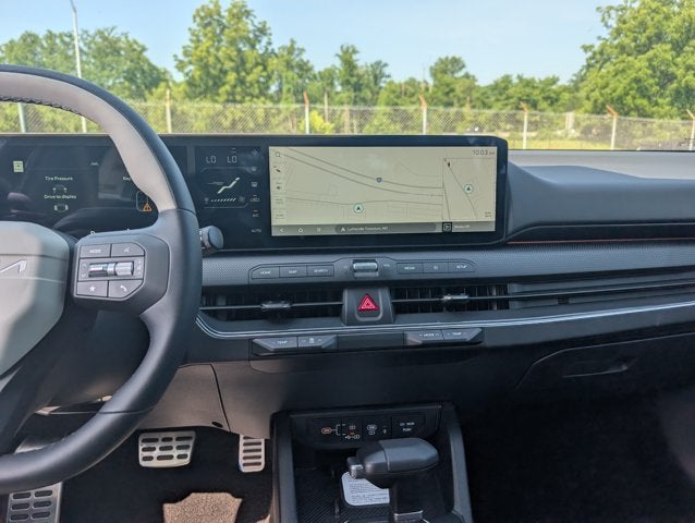 2026 Kia K4 GT-Line Turbo