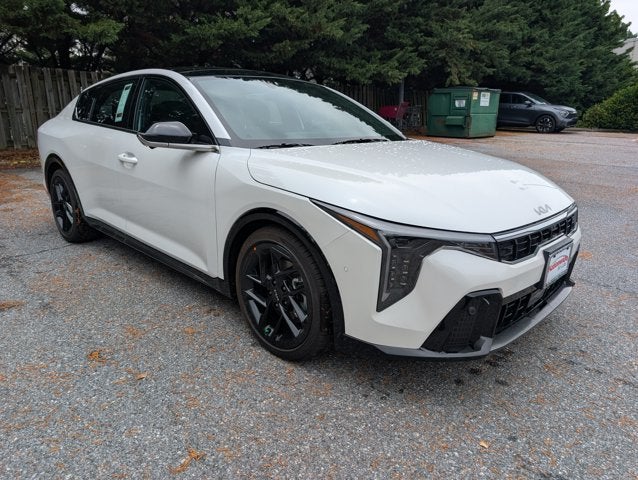 2026 Kia K4 GT-Line Turbo