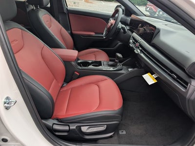 2026 Kia K4 GT-Line Turbo