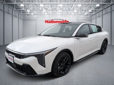 2026 Kia K4 GT-Line Turbo