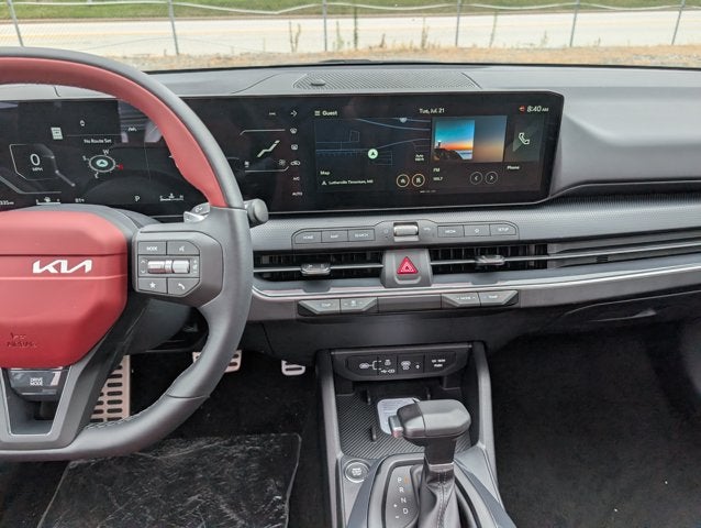 2026 Kia K4 GT-Line Turbo