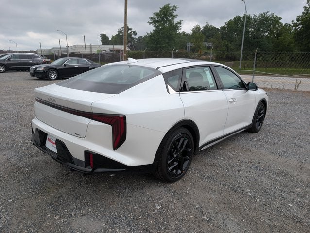 2026 Kia K4 GT-Line Turbo