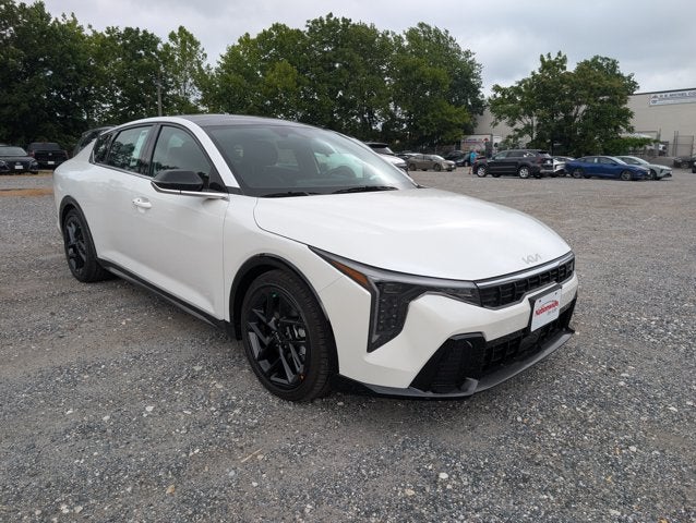 2026 Kia K4 GT-Line Turbo
