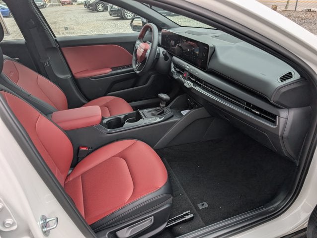 2026 Kia K4 GT-Line Turbo