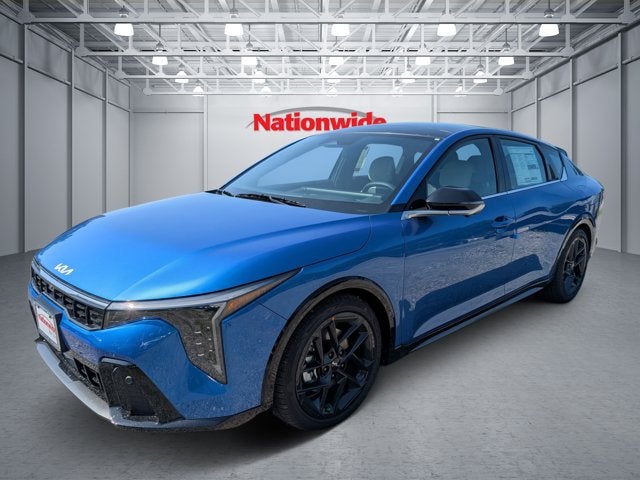 2026 Kia K4 GT-Line Turbo