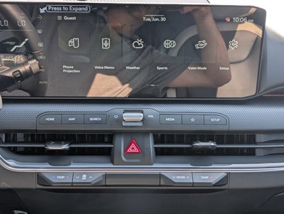 2026 Kia K4 GT-Line Turbo