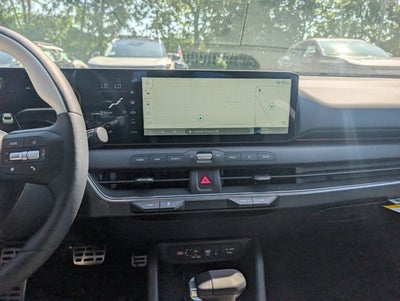 2026 Kia K4 GT-Line Turbo
