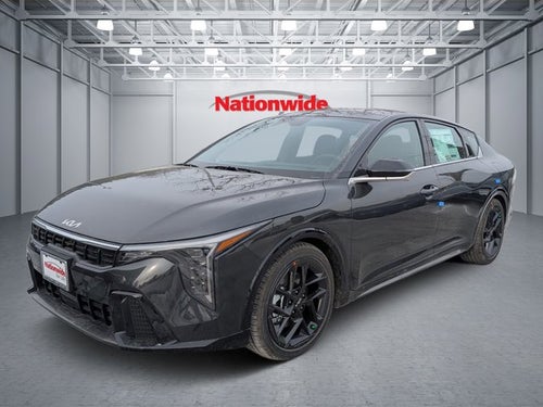 2026 Kia K4 GT-Line Turbo