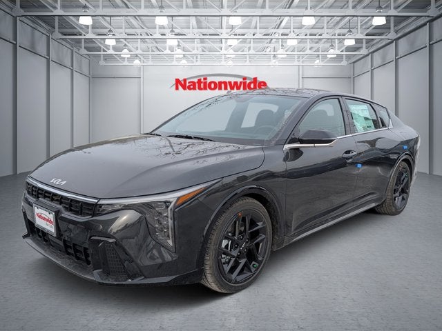 2026 Kia K4 GT-Line Turbo