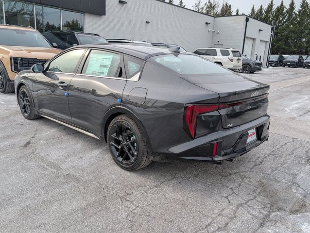 2026 Kia K4 GT-Line Turbo