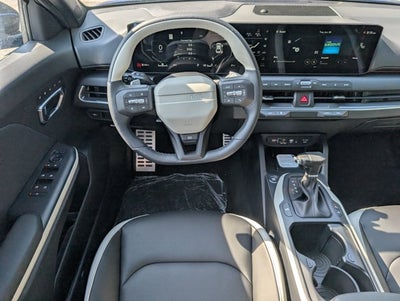 2026 Kia K4 GT-Line Turbo