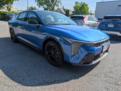 2026 Kia K4 GT-Line Turbo