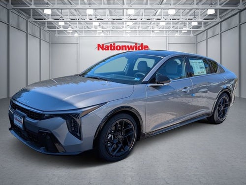 2026 Kia K4 GT-Line Turbo