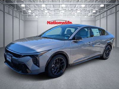 2026 Kia K4 GT-Line Turbo