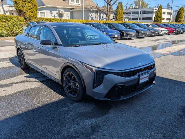 2026 Kia K4 GT-Line Turbo