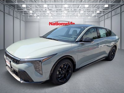 2026 Kia K4 GT-Line Turbo