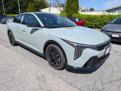 2026 Kia K4 GT-Line Turbo