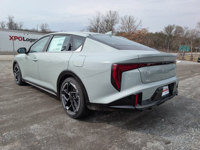2026 Kia K4 GT-Line