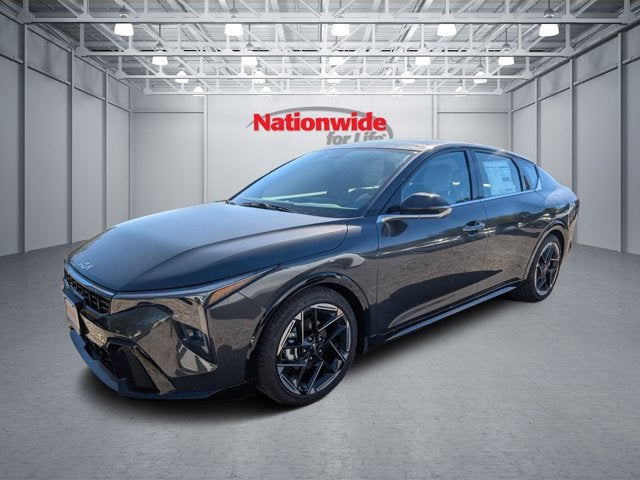 2026 Kia K4