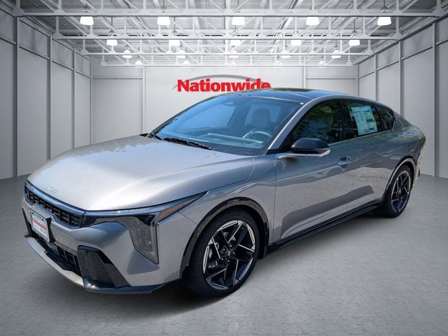 2026 Kia K4