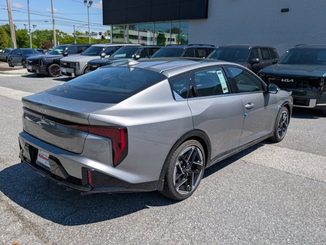2026 Kia K4 GT-Line