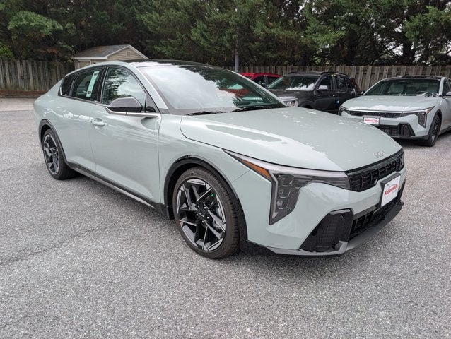 2026 Kia K4 GT-Line