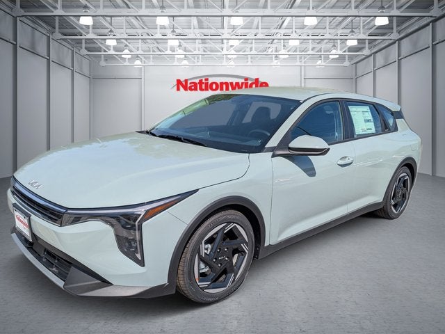 2026 Kia K4 Hatchback EX