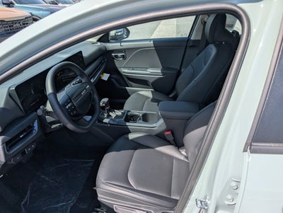 2026 Kia K4 Hatchback EX
