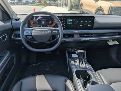 2026 Kia K4 Hatchback EX