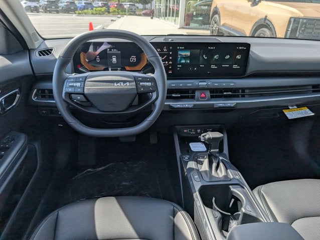 2026 Kia K4 Hatchback EX
