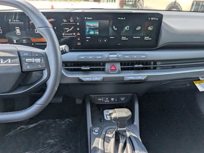 2026 Kia K4 Hatchback EX